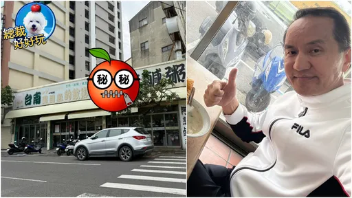 台南不只阿堂鹹粥 總裁帶路「在地人最愛這家」!還有隱藏吃法