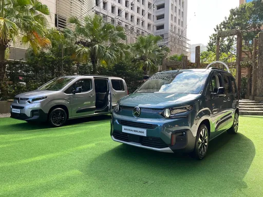 CITROËN BERLINGO小改款配備大幅升級、最多降7萬元 115.9萬元起正式上市