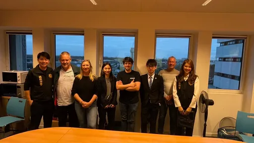 台比荷三國司法互助!破跨國販毒案 桃檢檢察官赴比利時取證