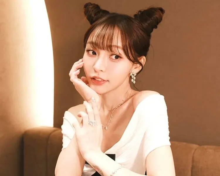 林襄近日被影射對前輩不禮貌。圖／摘自臉書