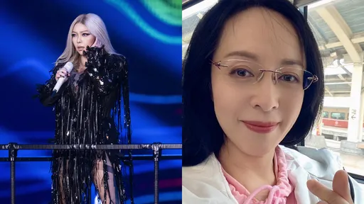 陳瑩道歉!認了直播張惠妹演唱會「是我輕率」