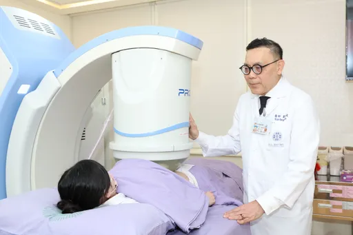 中年婦子宮長肌瘤!經期量大到貧血 這療法「免開刀」揮別困擾