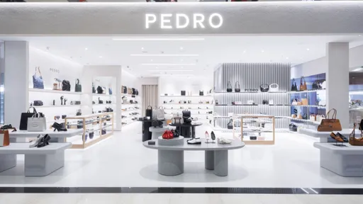 PEDRO微风信义新店开幕 超齐全男士配件、秋冬新品太好买