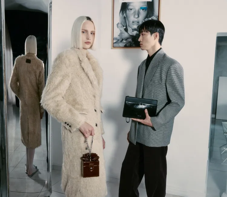 PEDRO擅長運用簡約線條打造出時髦設計。品牌提供