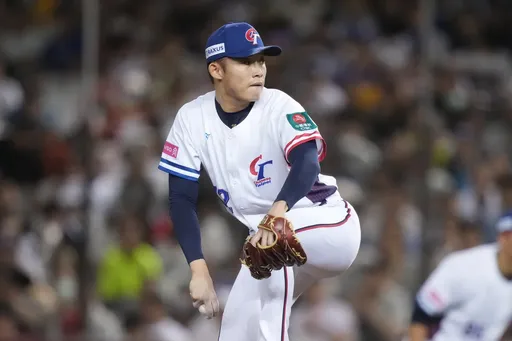 他曾被陳金鋒罵投球沒有責任感! 12強爆紅 極品滑球還登上WBSC官網