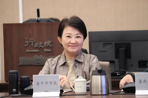 盧秀燕怒「小六生已道歉 教師還不放手」　他揪這說法錯了