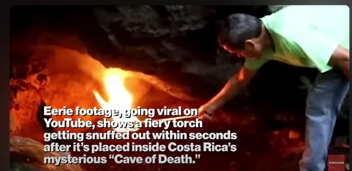 入內殺無赦!「死亡洞穴」不留活口 奪命武器是這個