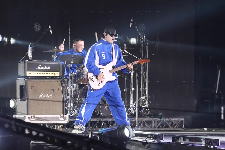 怕胖團合作Trash帶來表演舞台。彭欣偉攝