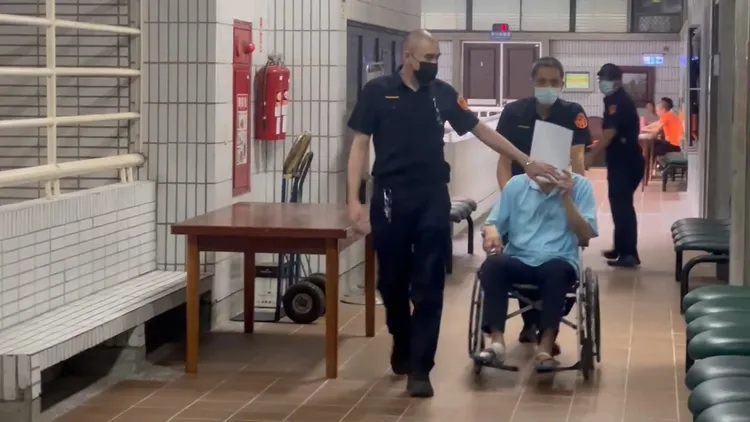 台中市刑大前大隊長林明佐，日前出庭時還曾嗆法官邏輯有問題。資料照片