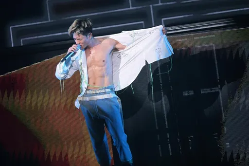 郭富城攻蛋倒數2周無預警釋福利寵粉　竟有機會後台與偶像合影