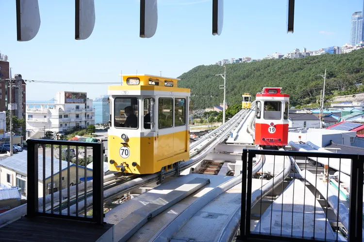 韓國清艙優惠部分釜山4日22,900元起。可樂旅遊提供