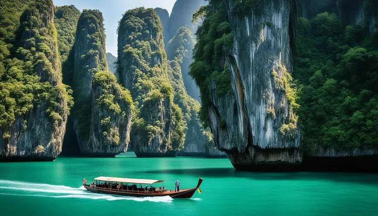 燦星旅遊方面主推飛亞洲過新年，1/30大年初二搭台灣虎航直飛普吉島避冬。燦星旅遊提供