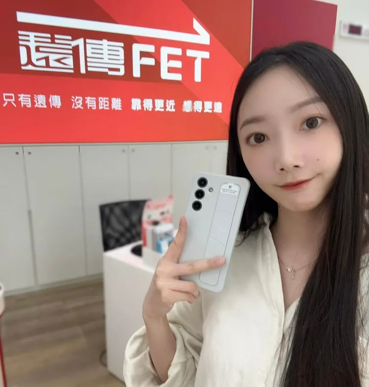 Zuvio小編日前進行實測，遠傳手機舊換新學生專案，遠傳獨家的三星旗艦新機Galaxy S24 FE不用萬元即可入手。翻攝Zuvio網站