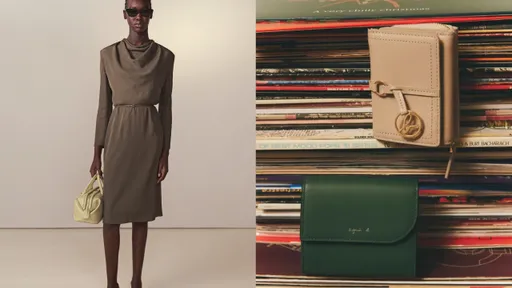 Bally人氣包披綠色外衣迎聖誕 agnès b.靠繽紛視覺跑趴成焦點