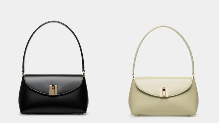 Bally OLLAM提把包，各6萬6200元。品牌提供