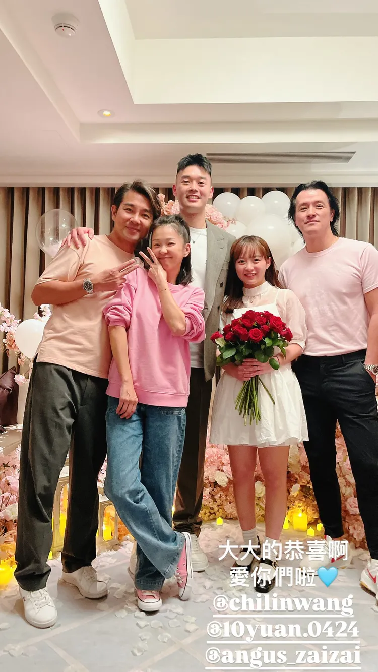 翻攝june_tsai1976的IG