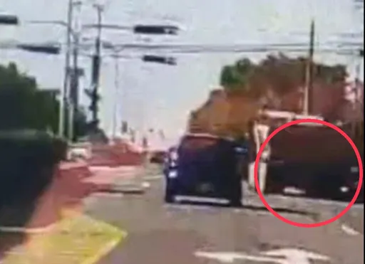 台中夫妻機車雙載擦撞砂石車倒地 妻頭部重創亡!司機肇逃2hr後到案