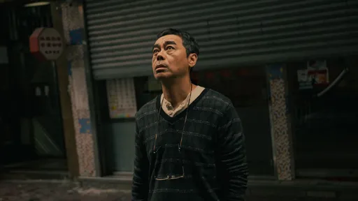 刘青云思觉失调儿手刃挚亲 脱口这句话心碎至极引泪崩