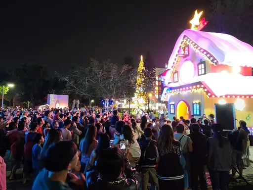 聖誕暖陽現身！週末急凍下探10℃　有望穩定天氣看跨年煙火