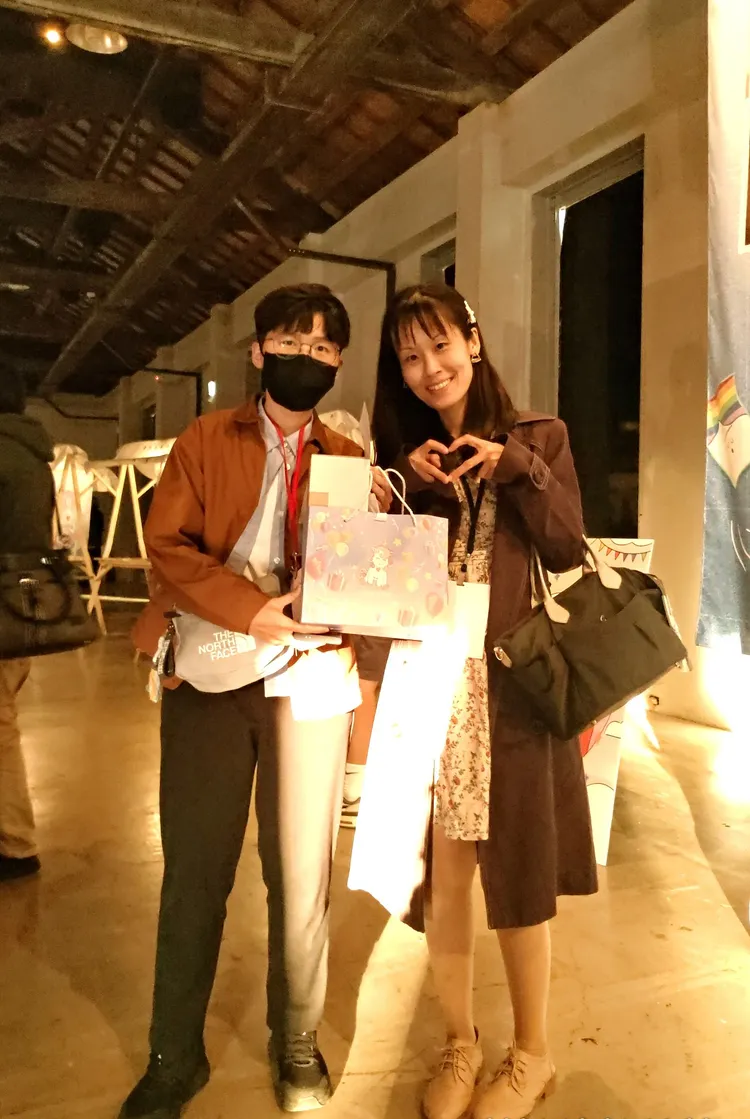 高雄市首場公辦「多元性別單身聯誼」活動日前落幕。民政局提供