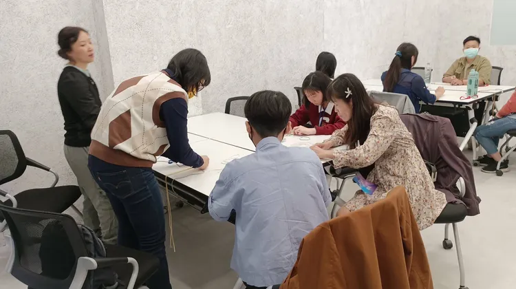 高雄市首場公辦「多元性別單身聯誼」活動日前落幕。民政局提供