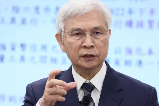 房市管制被形容「金龍海嘯」!楊金龍:心境五味雜陳 我不是英雄