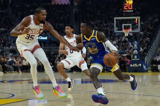 勇士「大賺」交易成一場空?他加盟後嚴重水土不服 連6戰狂打鐵