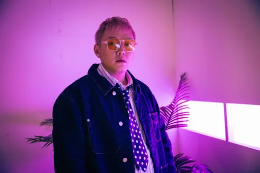 饒舌歌手發豪語「讓玖壹壹儘快退休」 外型8+9竟是法律系高材生