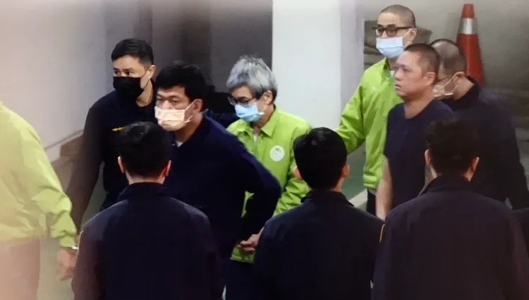 柯文哲、李文宗從屯田計畫開始，後續又成立木可公司等組織，挪用、掏空政治獻金。莊宗達攝