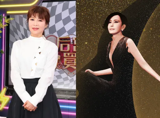 蔡秋鳳聞江蕙開唱淚崩了！　揭二姐昔日暖舉「救援38公斤的她」