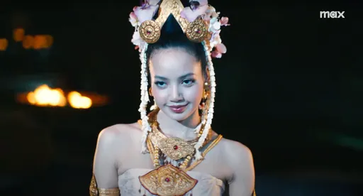 Lisa演員處女秀來了!《白蓮花大飯店3》化身美豔舞孃