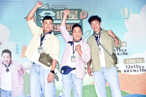 卜學亮聚會張小燕曝身體現況 談黃子佼判刑8個月尷尬回應了