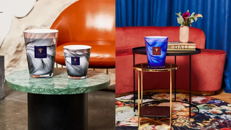 Atlas系列靈感來自阿特拉斯山脈的景觀。品牌提供