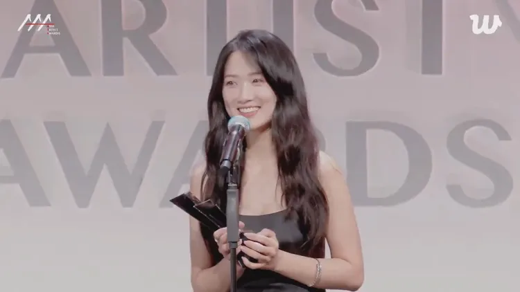 金惠奫不忘感謝CP粉絲垂範。翻攝Weverse