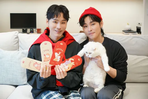 「這群人」展榮展瑞新年喜訊不斷! 泰國跨年初登場嗨唱《好熱》