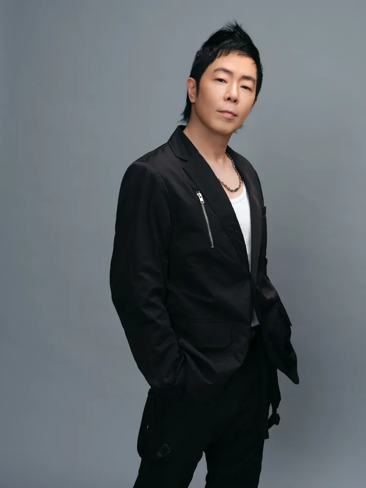 黃貫中。圖／Drill Team提供