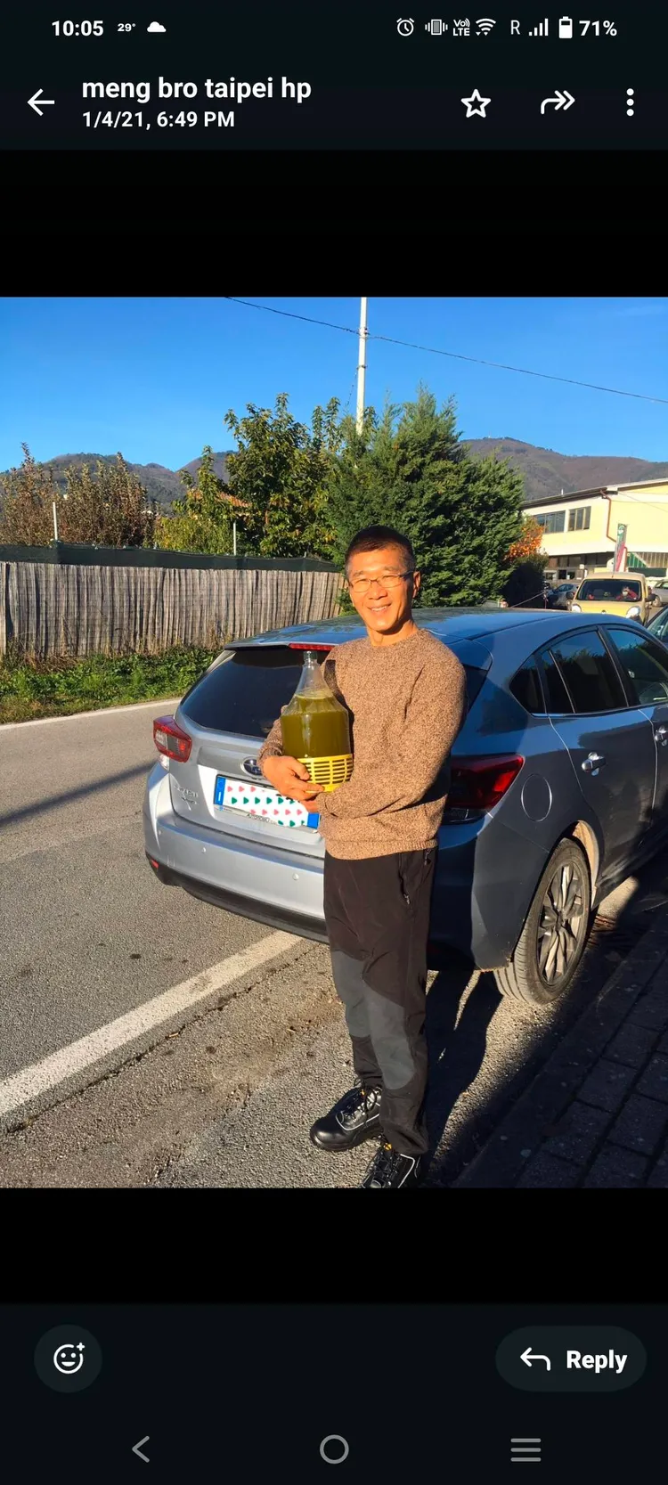 司徒國明。翻攝自司徒國輝臉書