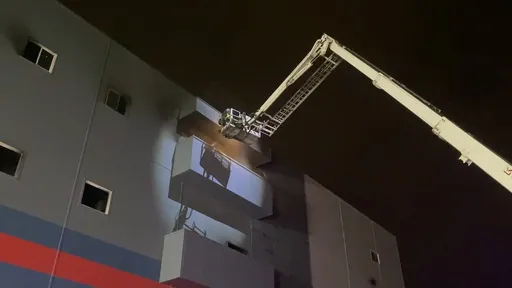 全聯台中廠大火再尋獲5具屍體　共造成9死7傷