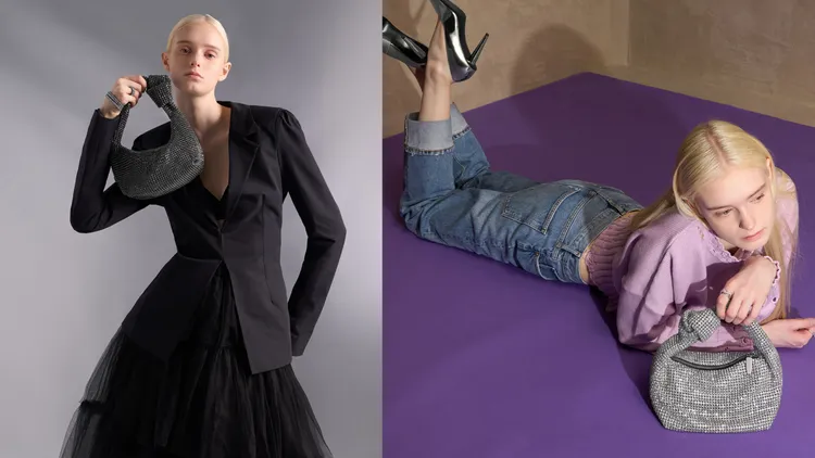 小CK也端出全新的「夢幻節慶」系列。品牌提供