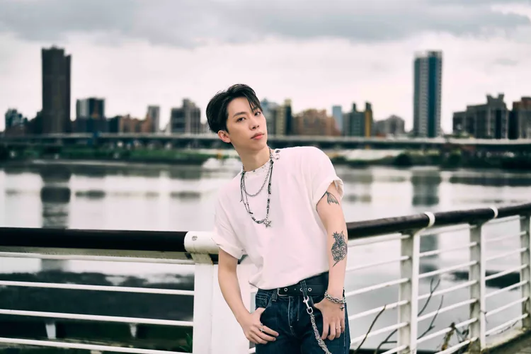 李晉瑋將推出新專輯《薛弗力 Chivalry》。小山泉音樂提供