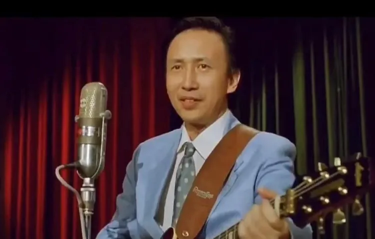 「台灣貓王」徐慶復上月病逝。台北演藝經紀文化交流協會提供