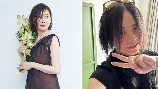 中山美穗出轨背「抛夫弃子」骂名 拍18禁破尺度戏挽不回人气