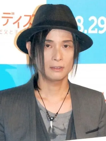 辻仁成。翻攝Oricon News