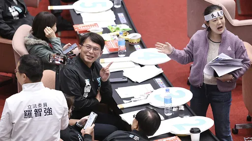 選罷法加嚴! 黃國昌經典發言「這批立委接下來會做很可怕的事」