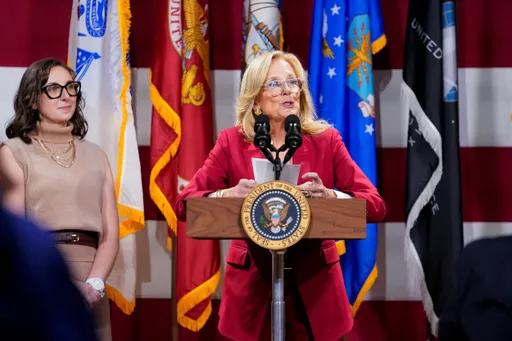 繼母的寬容!拜登特赦兒子惹議 驚爆竟是「她」敲邊鼓