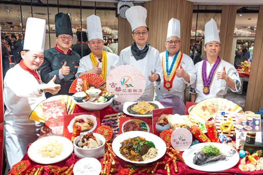 桃園認證!高檔黑豬肉入年菜 道道佳餚!集結產官學打響桃園黑豬品牌