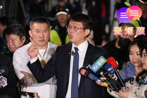 壹短蘋|柯文哲欽點黃國昌接棒 拋藍白合橄欖枝?