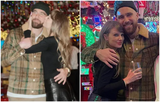 泰勒絲長尾巴與情郎共度兩人世界 浪漫慶生與禮物細節曝