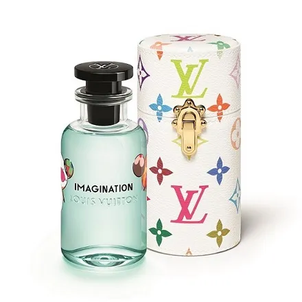 Louis Vuitton x Murakami香水保护套,2万7100元。品牌提供