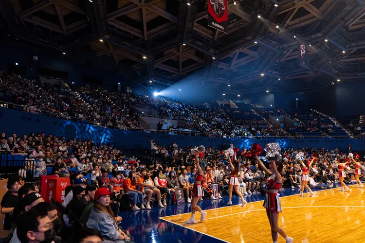 海音館受好評。PLG